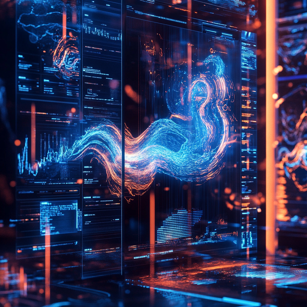 Dynamic Strategy Dashboard Visualization